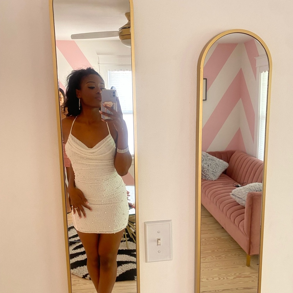 Windsor Pearl dress